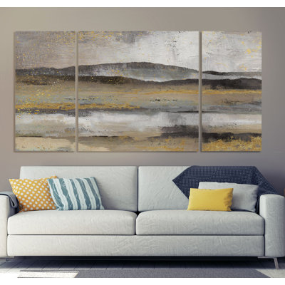 " Rolling Hills " 3 - Pieces