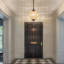 Ennu Vintage Dimmable Globe Chandelier-58797892-58797891