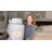 Laundry Basket Set with Handles for Toy Storage Blanket Storage and Stylish Home Organization