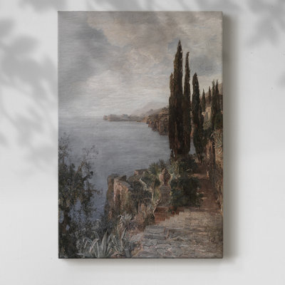 Paysage rétro CLxxxix - galerie Cavas