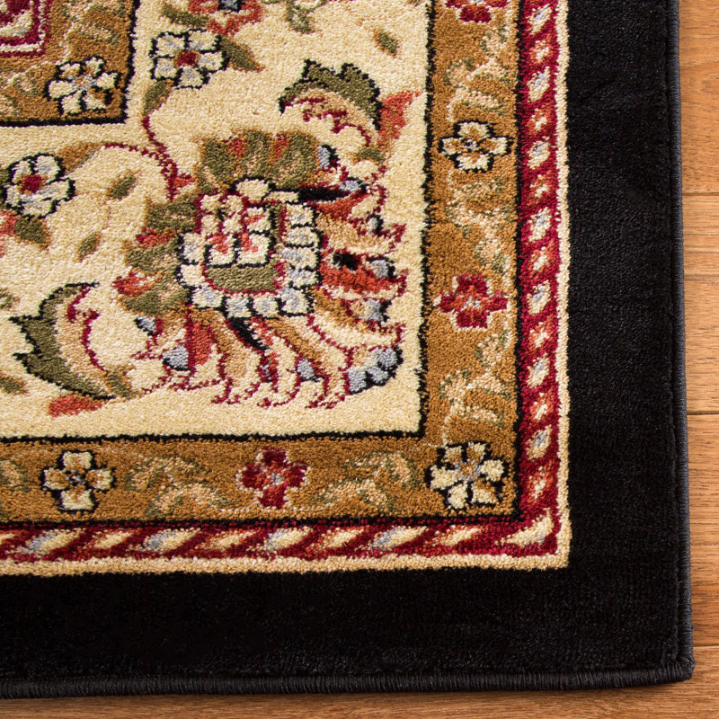 Klose Performance Oriental Rug, Rectangle 8' x 11'