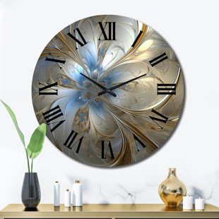 Oversized Wall Clocks | Wayfair