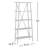 Isakson Etagere Bookcase-1573294141