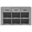 Masey 100cm Sideboard-1299797602