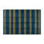 Tapis intérieur / extérieur bleu HorizontalStripes-188638956