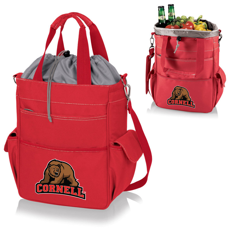Activo Insulated Tote, Cornell University Bears, Red