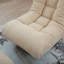 Canapé inclinable simple exquis et fauteuil de décompression 3D pour espaces formels et pour enfants