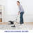 Dendy Ultra Stop Cream Rug-399726871