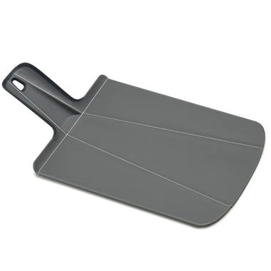 Chop2Pot™ Plus Folding Green Cutting Board