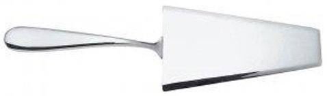 Nuovo Milano Stainless Steel Cake Server, Mirror Polished