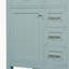 Phileas 30'' Single Bathroom Vanity with Ceramic Top-1263603676