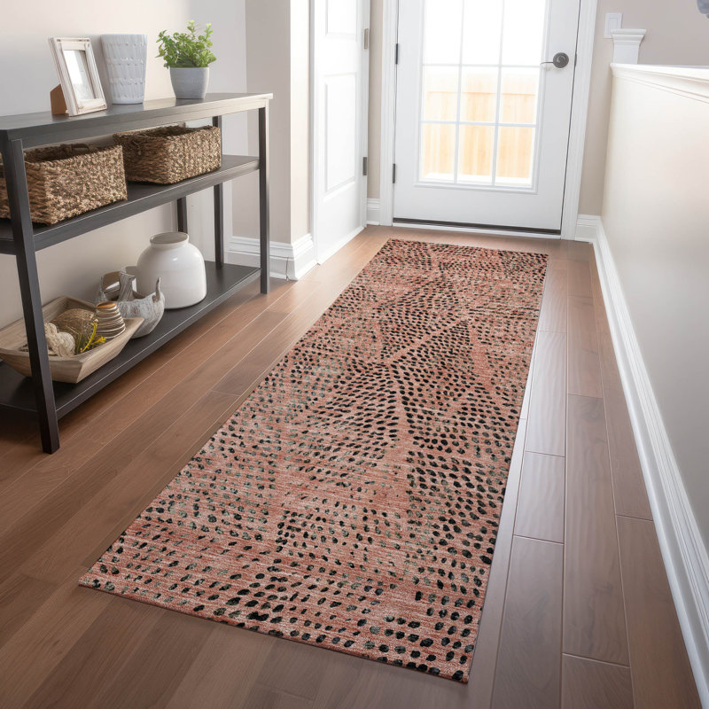 Tapis Jurnee, Tapis de couloir 2 pi 3 po x 7 pi 6 po