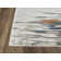 Seldovia Abstract Orange/Blue Area Rug