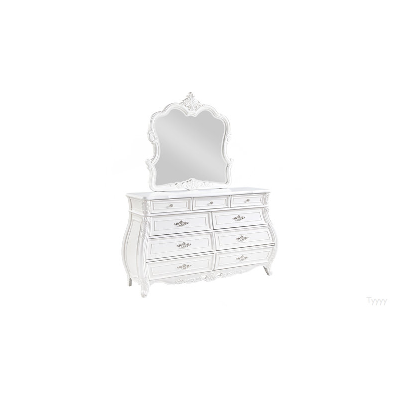 Commode 9 tiroirs Opulence