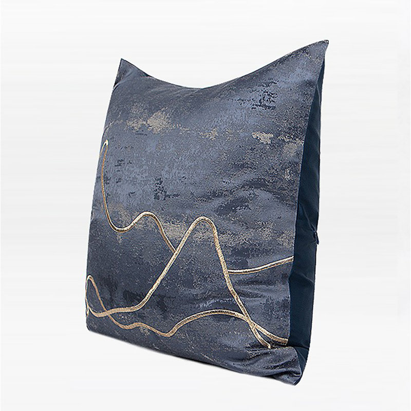 Carmen Square Throw Pillow Cover