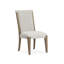Chaise d'appoint rembourrée Wilmot-1444485518