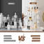 Cordaris Plastic Makeup Organiser
