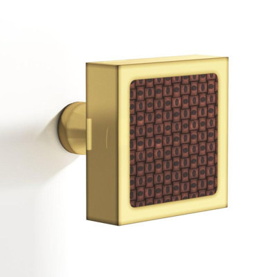 Série de boutons d'armoire L120