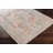 Chavarria Machine Washable Oriental Brown/Brick Red Area Rug-1542526761