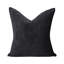Matte Velvet Cushion Cover - 1 Pc-88975272-88975312