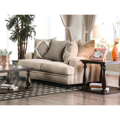 Arrion Upholstered 66'' Loveseat