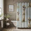 Baby Watchers - Rideau de douche Premium-503860934