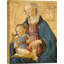 3AA6320 Madonna And Child by Domenico Ghirlandaio - Wrapped Canvas Print-1608620073