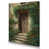 Wrapped Canvas selected