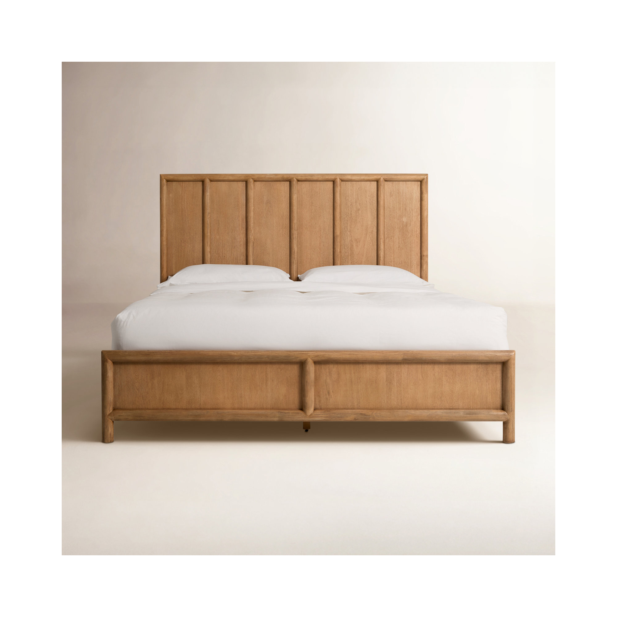 Colleen Wood Bed, King