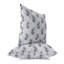 Oreiller réversible floral intérieur / extérieur Floral Luminosité-101128901-101128909