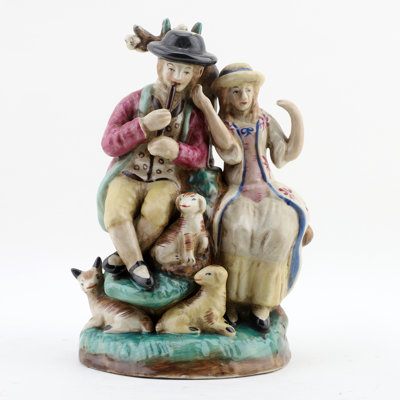 Victorian Figurines & Sculptures