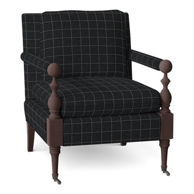 Fauteuil Leslie