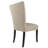 17'' H Linen Upholstered Parsons Chair-21477895
