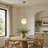 Hoodo 1 - Light Dome Pendant