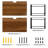 Korzen Floating Shelf