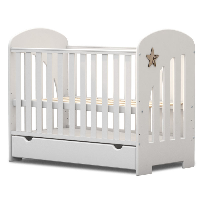 Holmsten 2 Cot Bed