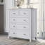 Ensemble de chambre avec lit plateforme 5 pièces Okelley-1659361308-1659361307