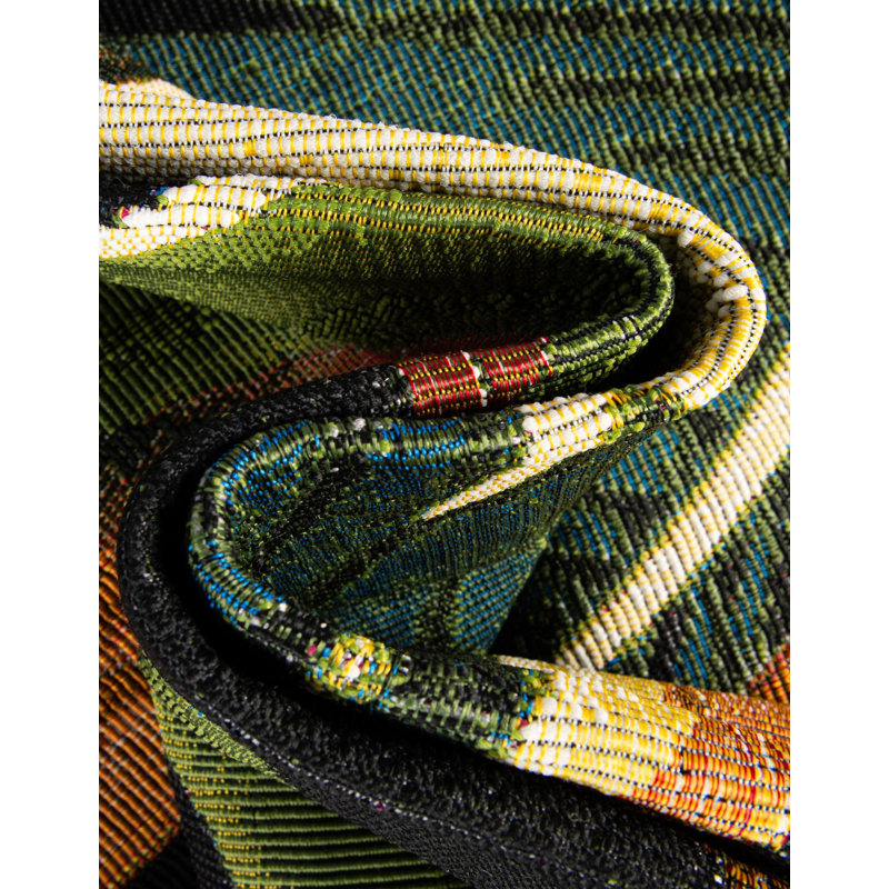 Sprout Tokina Rug, Runner 2'7" x 10'