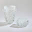 Porcupine Handmade Glass Table Vase
