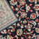 Tumlin Navy Blue/Beige/Red Rug