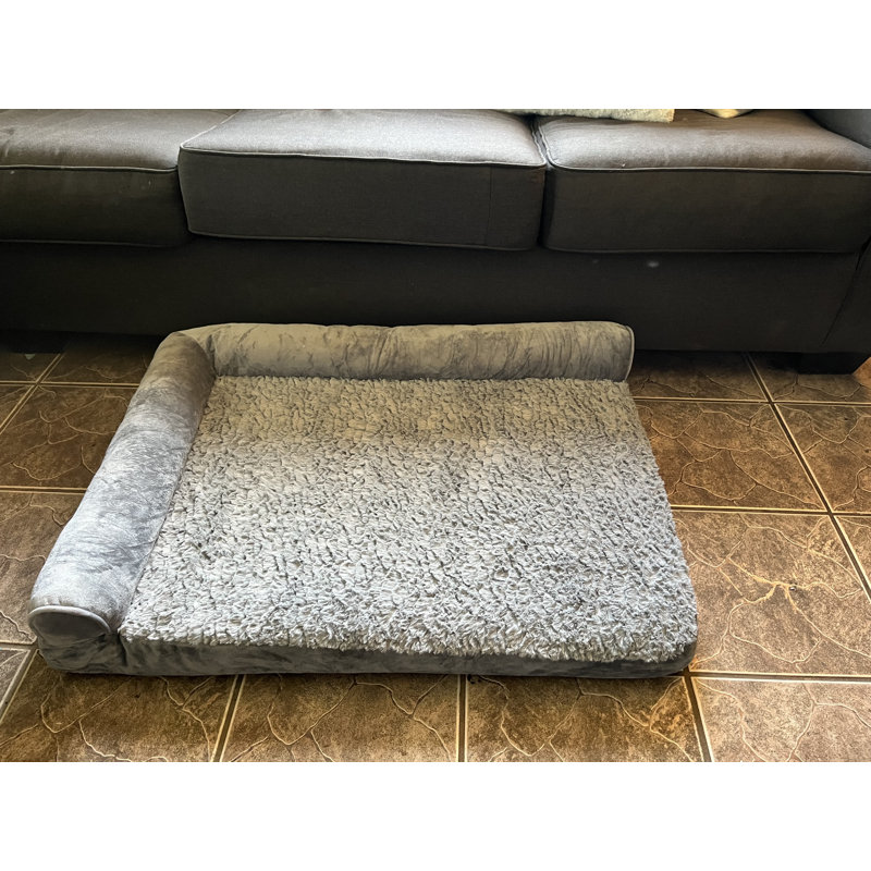 Desjambra Orthopedic Pet Bed