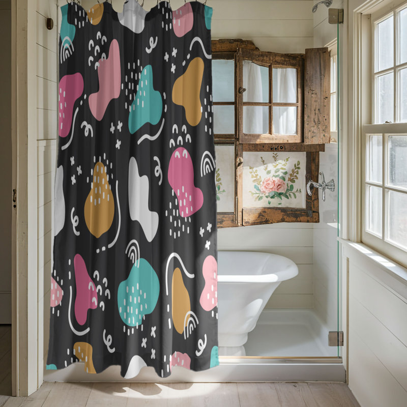 Risner, 74"H x 71"W