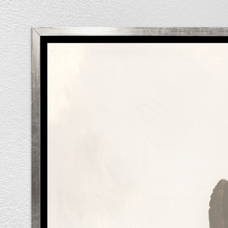 «Fluidité de la forme I» par Richard Ryder, H 46,5 po x l 31,5 po
