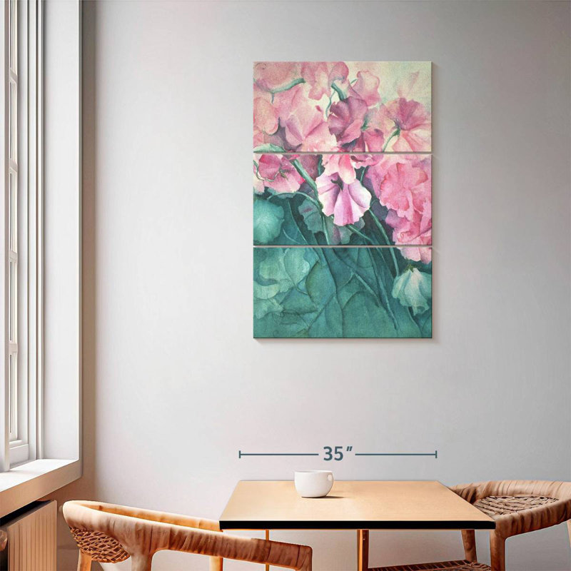 Harnek Sweet Peas Pink Pride