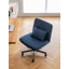 Chaise de bureau moderne en lin-1309018761-1309018763