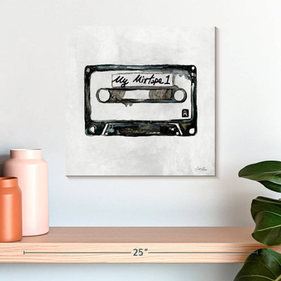 Abarca Retro Cassette I