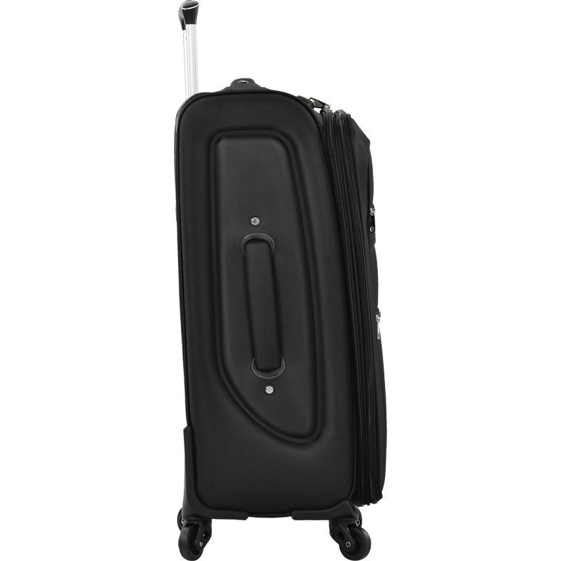 Ensemble de 3 valises extensibles Softside Valise