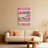 Inspirational Quotes Wood Plank Style Canvas Wrapped Wall Art Oil Painting Print Set Of 1-260317569