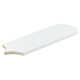 Airy 2.83 in. x 7.67 in. Fishscale Matte Ceramic Wall Tile (5.15 Sq. Ft. / Case)