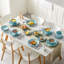 Piece Stoneware Dinnerware Set - Service for 12-1085913665
